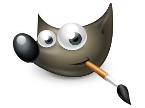 Gimp Bildbearbeitung